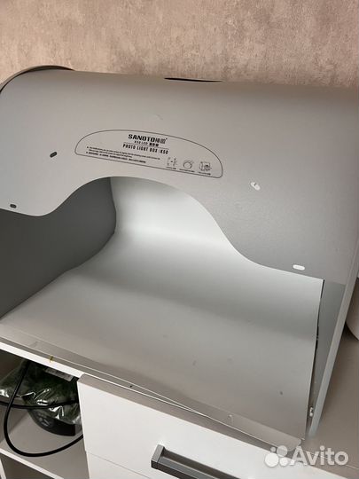 Фотобокс sanoto k50