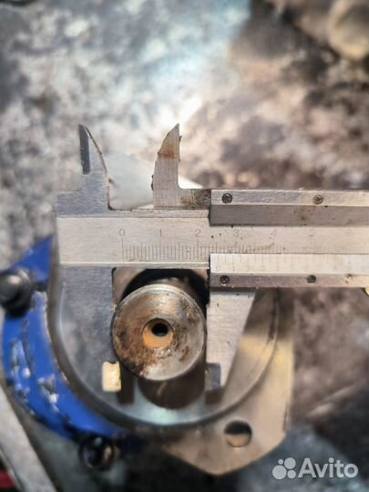 Гидромотор parker 22/11 -20517390/015