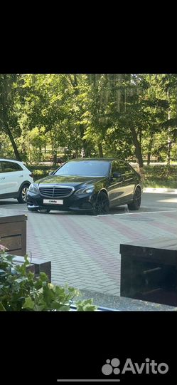 Mercedes-Benz E-класс 2.0 AT, 2015, 180 000 км