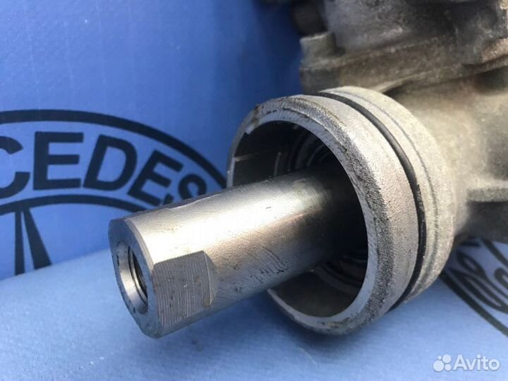 Рулевая рейка Mercedes-Benz S-Class W220