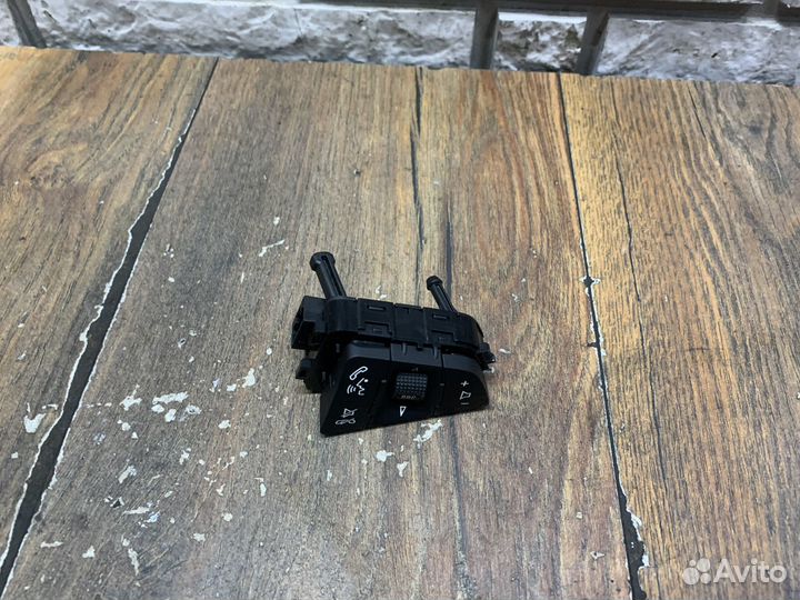 Opel zafira C Кнопка мультимедиа