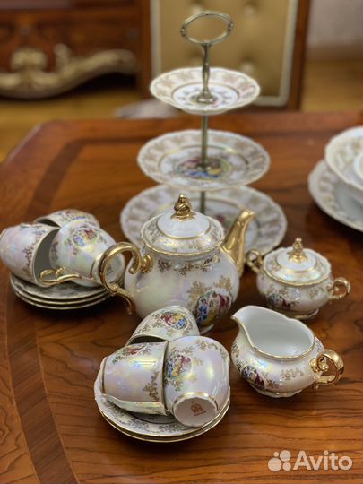 Набор столовой посуды Мадонна