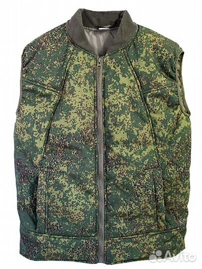 Жилет вкпо