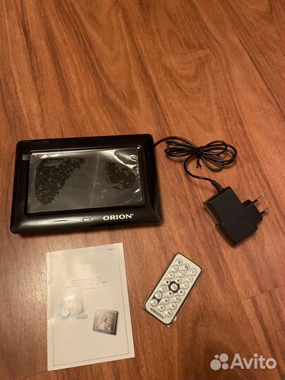 Цифровая фоторамка orion