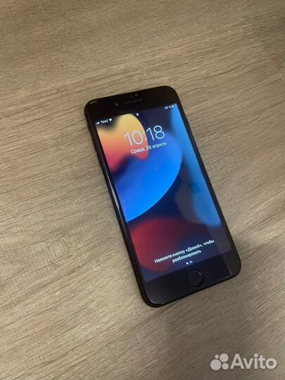 Телефон iPhone 7 plus 32 GB