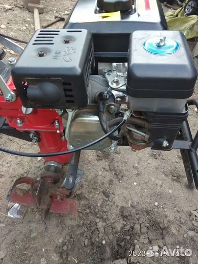 Мотоблок Рысь