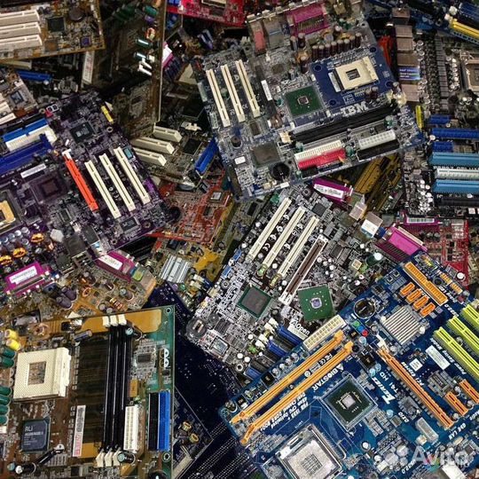 Радиодетали