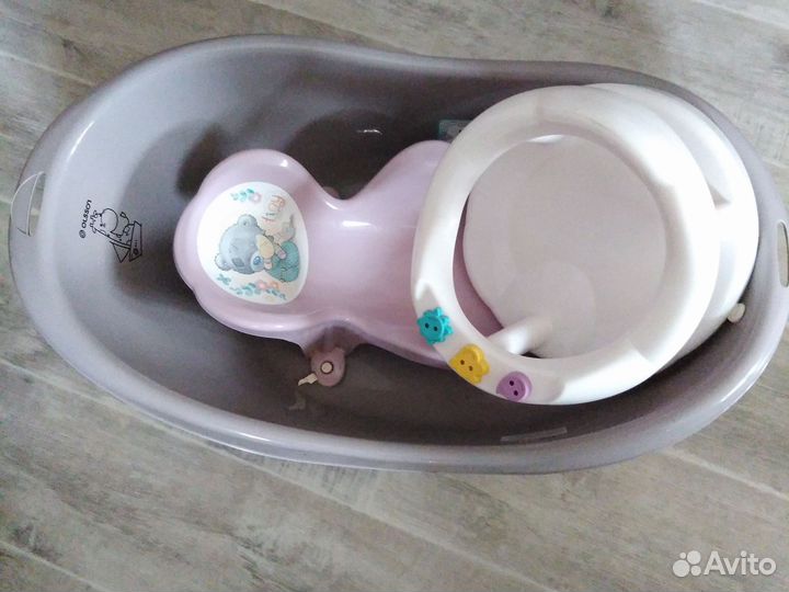 Ванночка для купания