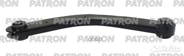 Рычаг подвески двустороннийopel: vectra C 04/02