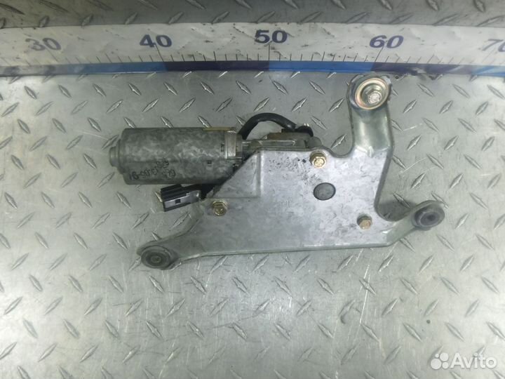 Моторчик стеклоочистителя задний Mitsubishi Carism