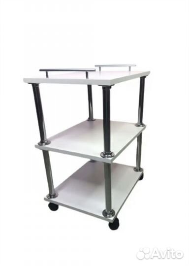 Тележка на колесиках