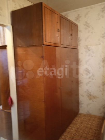 Комната 21,5 м² в 1-к., 3/5 эт.