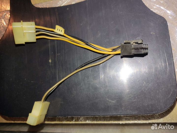 Переходник для видеокарты