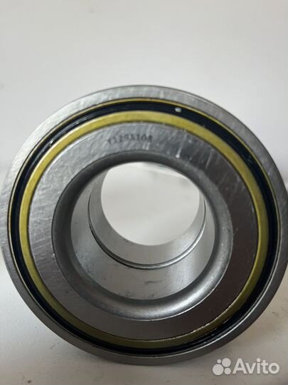 Подшипник ступицы ивеко дейли
