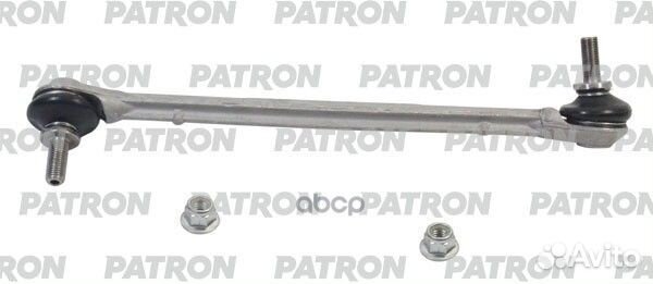 Тяга стабилизатора левая mercedes E-series (W2