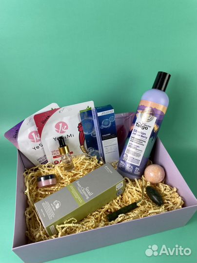Подарочный набор, бьюти бокс, готовый подарок