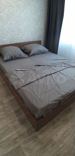 1-к. квартира, 36 м², 4/4 эт.