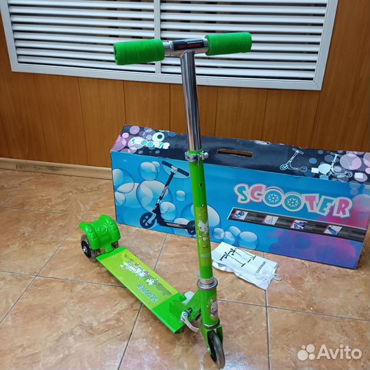 Самокат детский
