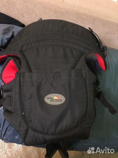 Переноска кенгуру