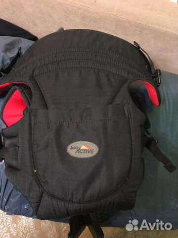 Переноска кенгуру