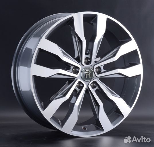 Диск Replay VV270 9,5х21 PCD 5х112 ET 31 DIA 66,6