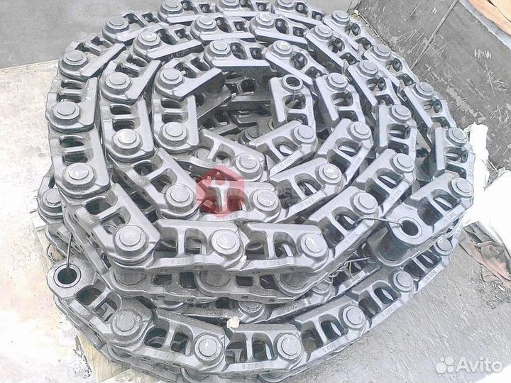 Цепь гусеничная 81N8-26600