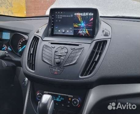 Ford Kuga 2 Android магнитола новая гарантия