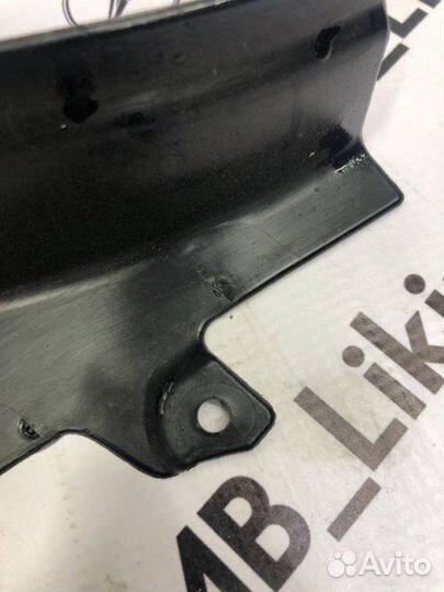 Накладка замка двери Mercedes-Benz S-Класс W221