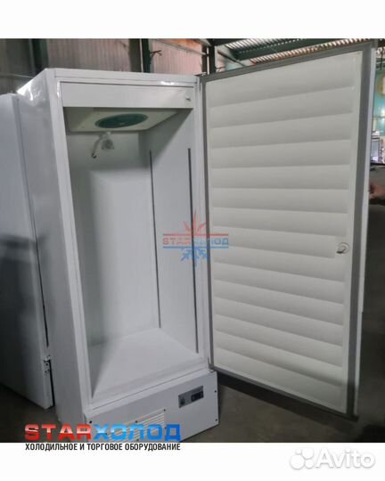 Морозильный шкаф