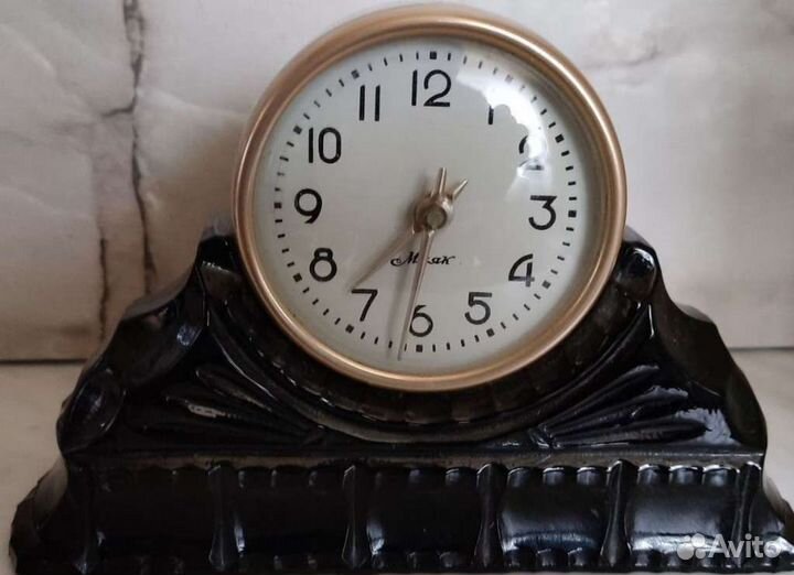 Часы настольные СССР