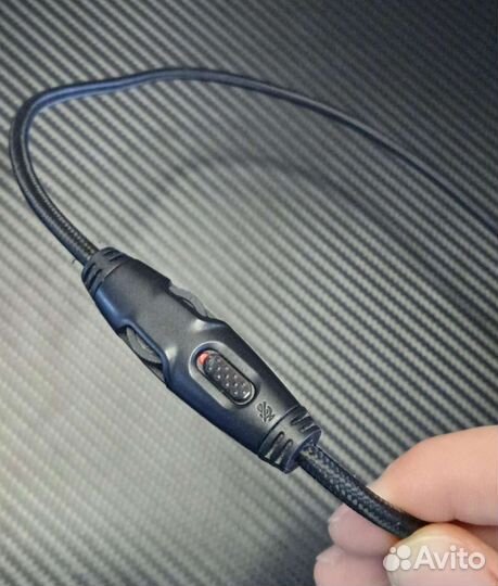 Наушники HyperX Cloud X