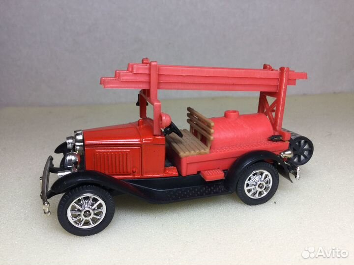 М 1:43. Газ А. Пожарный. Агат