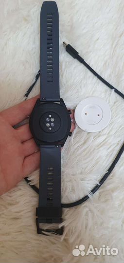 Huawei GT-F60 часы