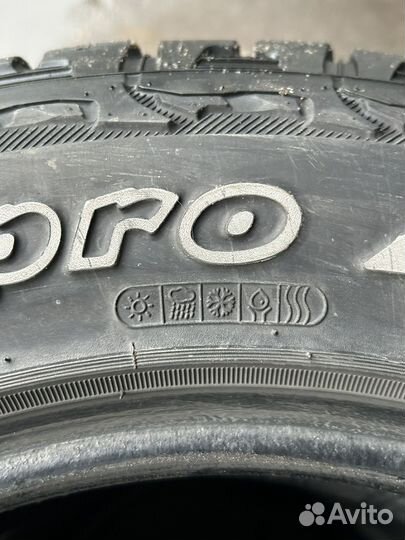 Hankook Dynapro AT M 235/65 R17