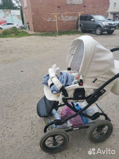 Коляска tutis 2 в 1