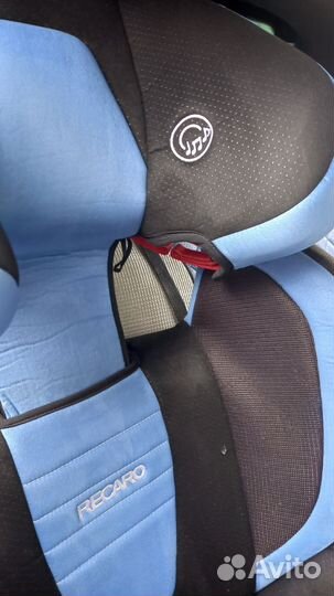 Детское автокресло recaro monza nova 2