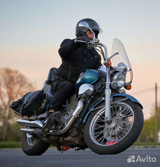 Kawasaki Vulcan 1500