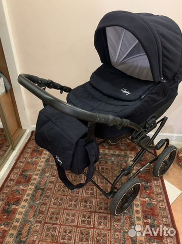 Детская коляска Tutis Zippy Classic