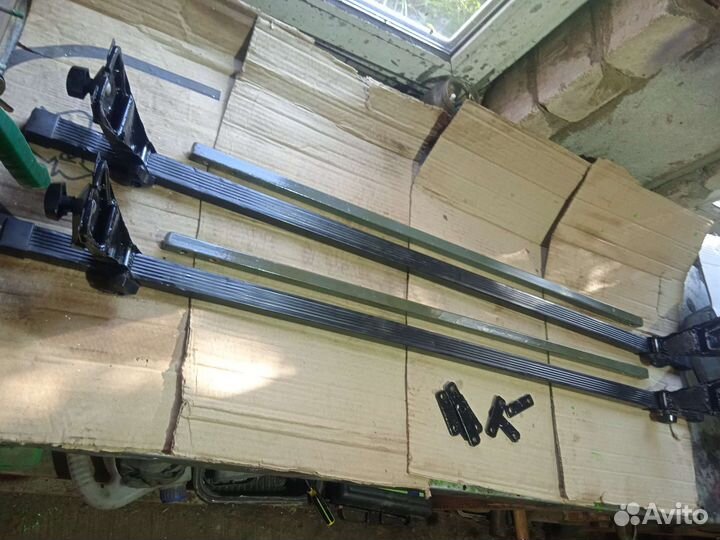 Багажник на крышу усиленный