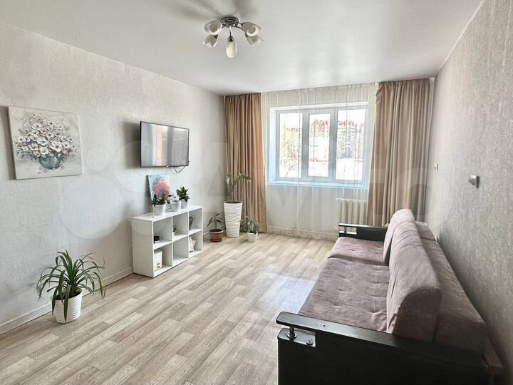 1-к. квартира, 41,5 м², 3/9 эт.