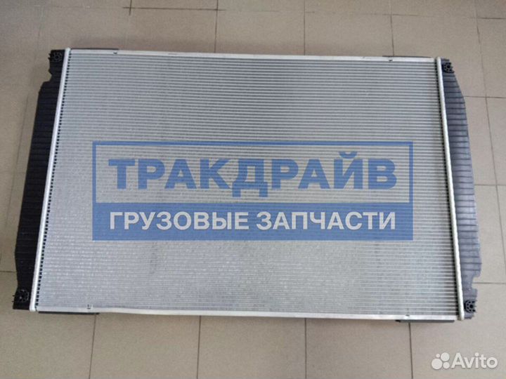 Радиатор Iveco Stralis Trakker