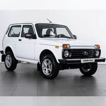 ВАЗ (LADA) Niva Legend 1.7 MT, 2023, 40 км, с пробегом, цена 1 160 000 руб.