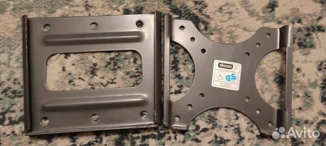 Кронштейн vesa 100*100