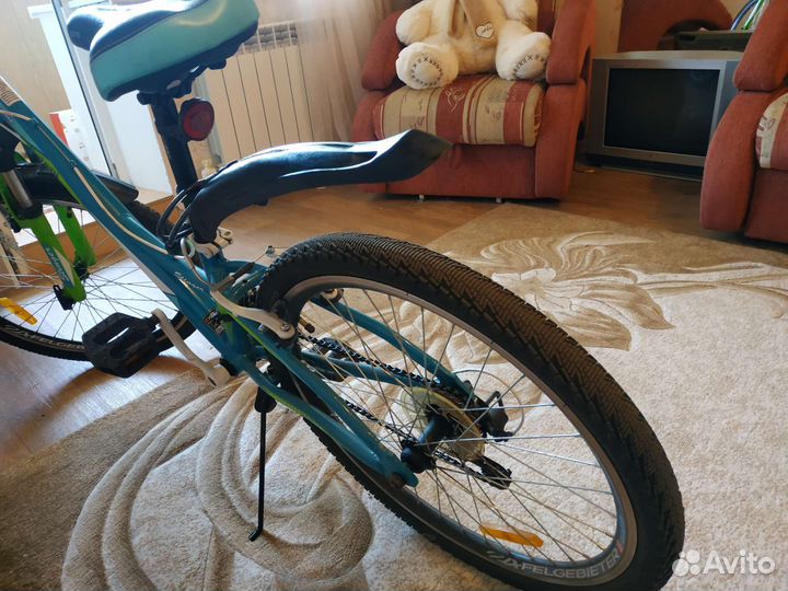 Велосипед бу