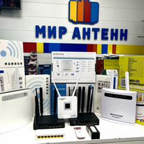 Wifi роутер 4g модем в ассортименте