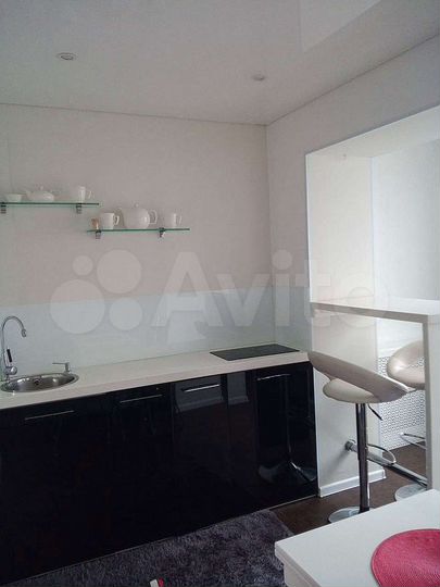 1-к. квартира, 32 м², 2/5 эт.