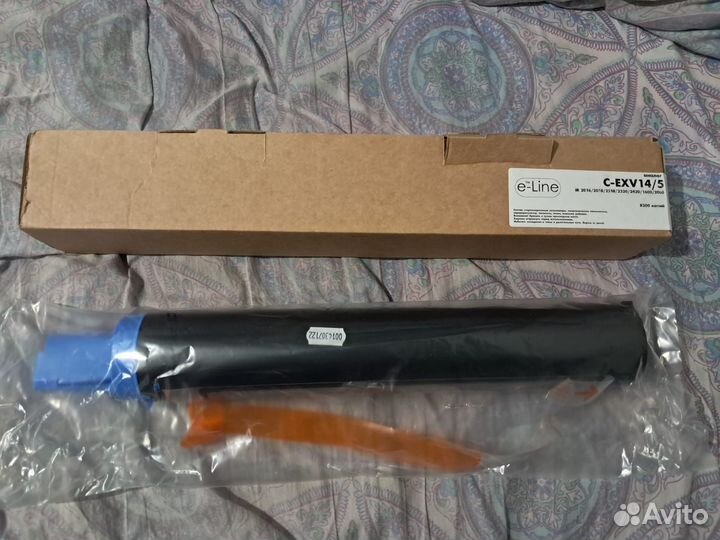 Картридж для принтера