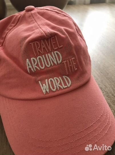 Шляпа для девочки hm