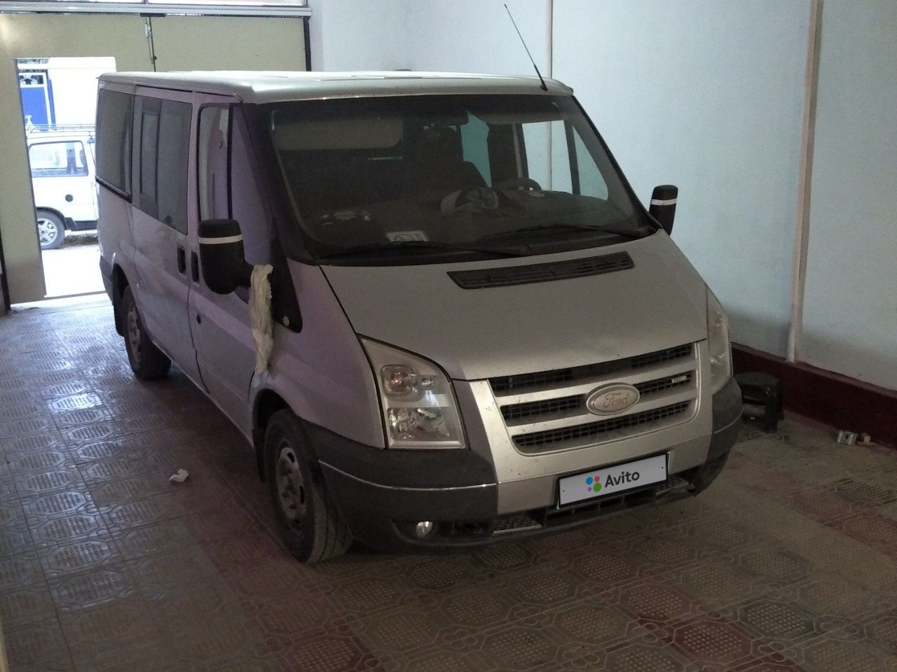 Ford Tourneo: фото из отзыва