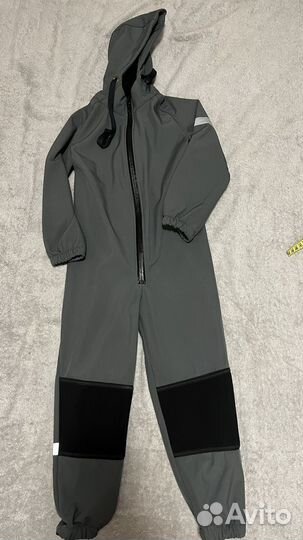 Комбинезон softshell 110 Polzcom